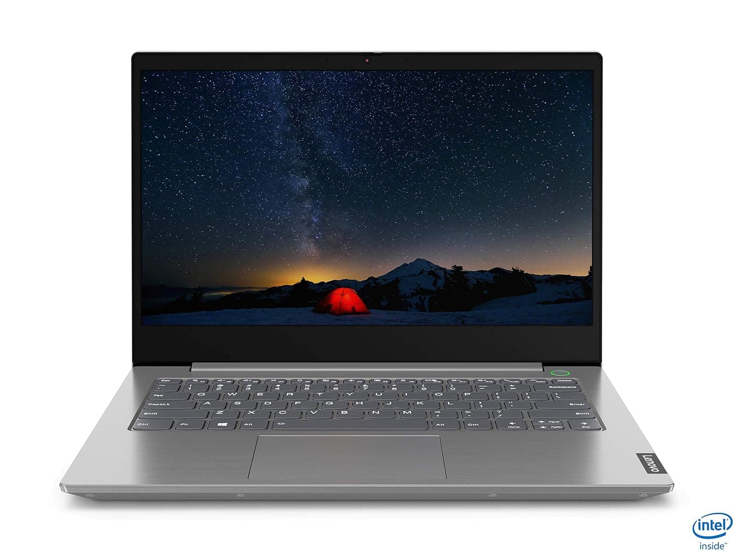 (Refurbished) Lenovo ThinkBook 14 Intel Core i3 10th Gen, 14" FHD, 8GB/256GB SSD